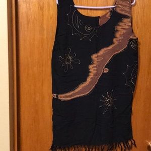 Swimsuit Coverup or Summer Dress